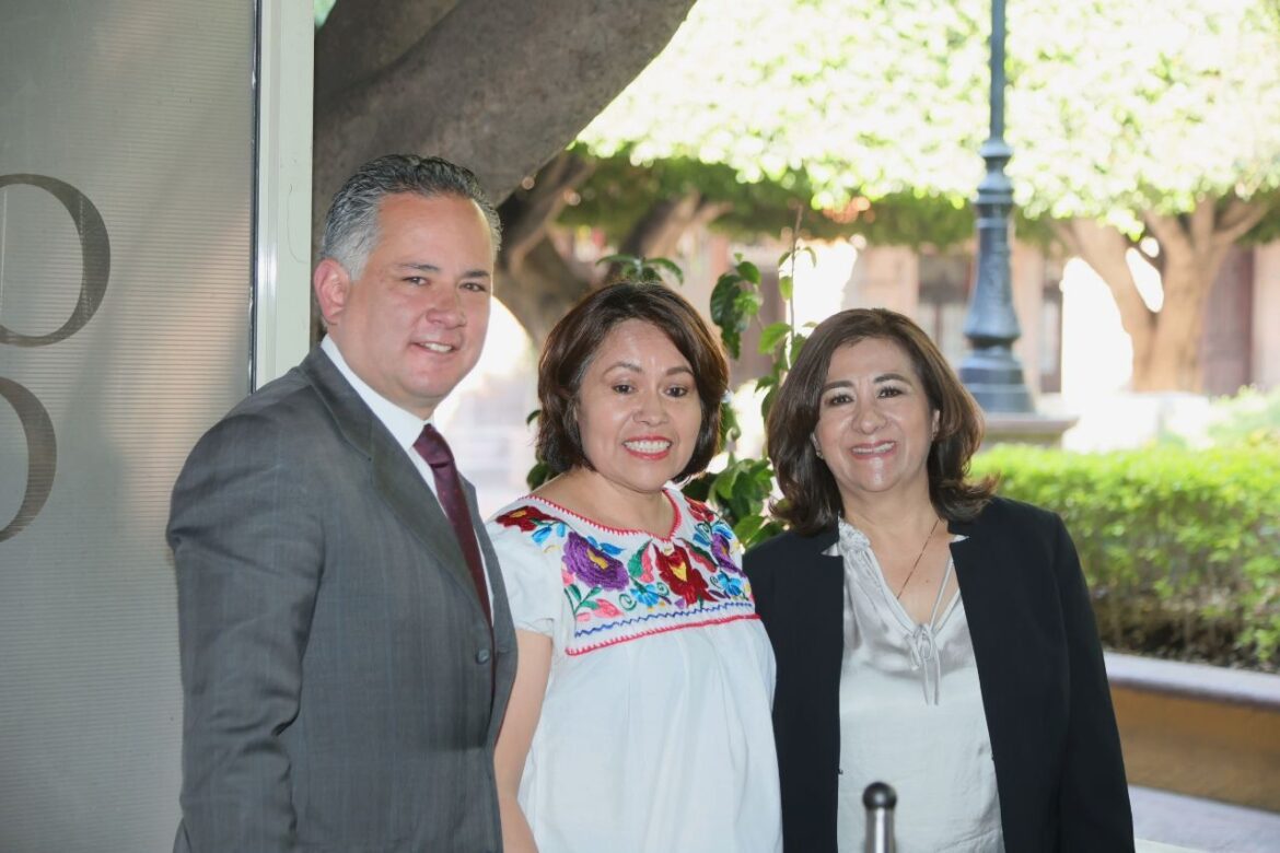 MORENA avanza en Querétaro.