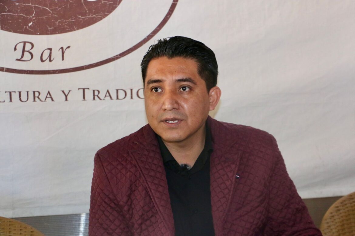 40 dias de logros alcanzados en materia de seguridad, infraestructura y servicios públicos. Iván Resemdiz