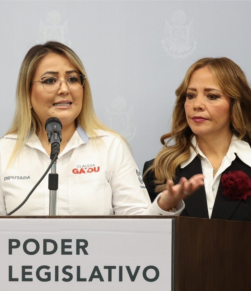 Eliminación del cobro ilegal de licencias municipales iniciativa de Claudia Gayou.