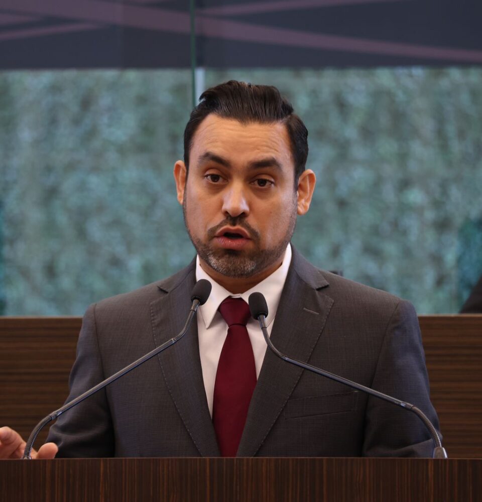 Diputado Homero Barrera en contra de los aumentos a los costos por la expedición de placas y licencias de conducir 